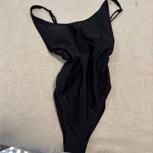 Xhilaration Black Swimsuit